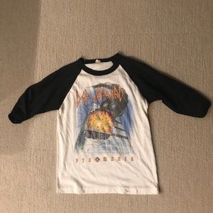 Vintage Def Leppard Tee